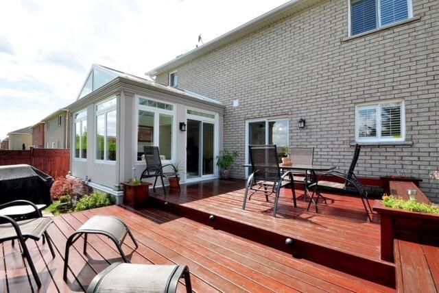 Sunroom House - 4 Bedrooms Mississauga Eksteriør billede