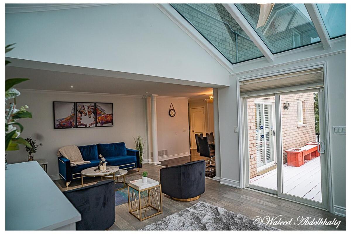 Sunroom House - 4 Bedrooms Mississauga Eksteriør billede