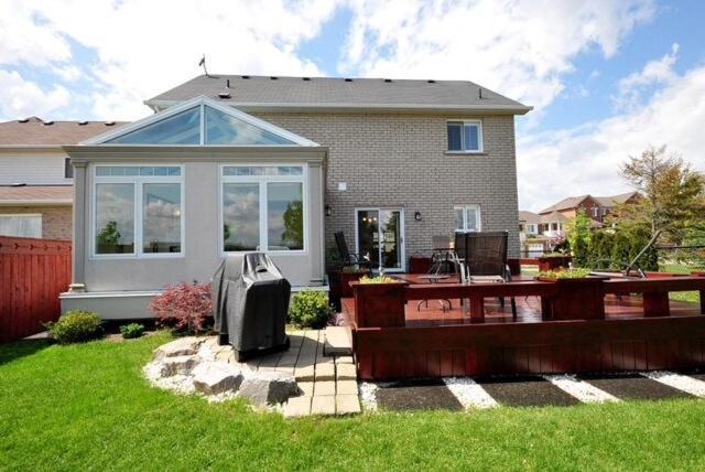 Sunroom House - 4 Bedrooms Mississauga Eksteriør billede
