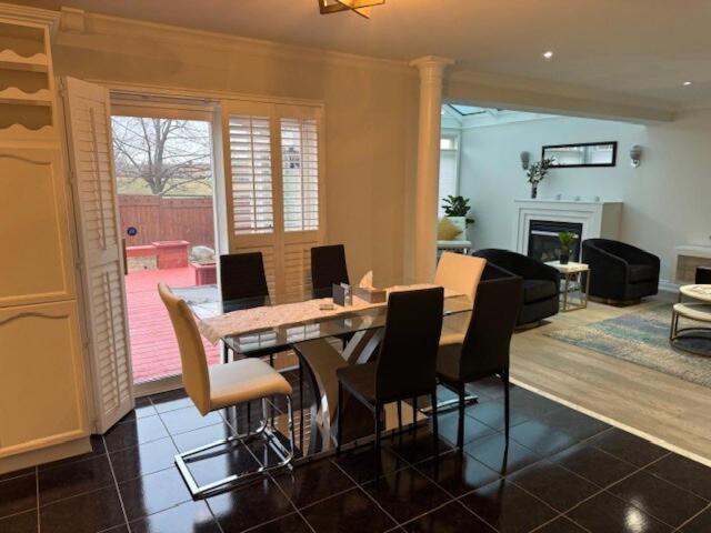 Sunroom House - 4 Bedrooms Mississauga Eksteriør billede