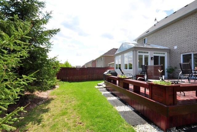 Sunroom House - 4 Bedrooms Mississauga Eksteriør billede