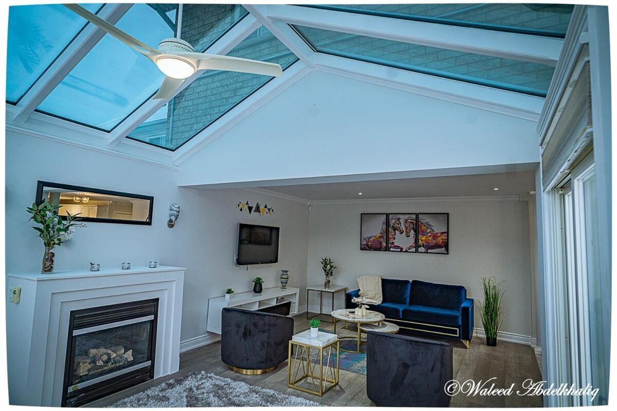 Sunroom House - 4 Bedrooms Mississauga Eksteriør billede