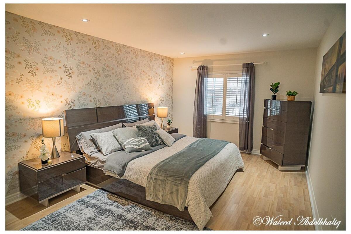 Sunroom House - 4 Bedrooms Mississauga Eksteriør billede
